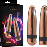 Quake Shell Bullets (Rose Gold)