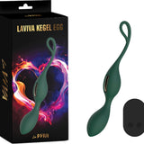 Kegel Egg With Remote Control (Teal)