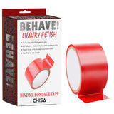 Bind Me Bondage Tape (Red)