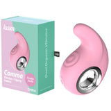 Comma (Pink)