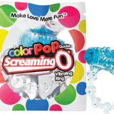 Colorpop Quickie Screaming O (Blue)