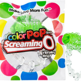 Colorpop Quickie Screaming O (Blue)