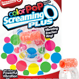 Screaming O Color Pop Quickie Plus (Blue)