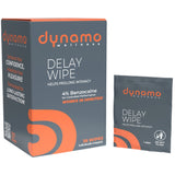 Delay Wipe (6 Wipes)