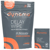 Delay Wipe (6 Wipes)