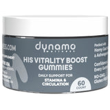 His Vitality Boost Gummies