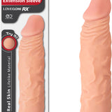 8" Extension Sleeve (Flesh)