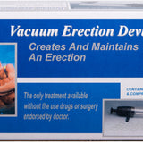 Vacuum Erection Device