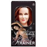 Horny Quella