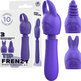 Tip Frenzy (Purple)