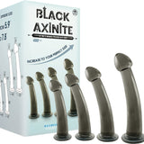 4 In 1 Anal Plug Kit Set (Smoke)