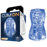 Pocket Jelly Masturbator 3.3" (Blue)