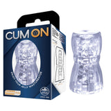 Pocket Jelly Masturbator 3.3" (Blue)
