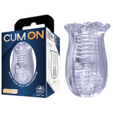 Pocket Jelly Masturbator 3.2" (Blue)