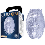 Pocket Jelly Masturbator 3.2" (Blue)