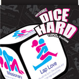 Inflatable Dice Hard