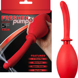Freshen Pump Anal Douche (Black)