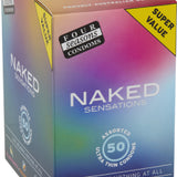 Naked Sensations 50's