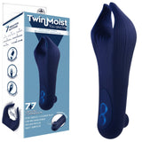 Multi-Functional Rechargeable Stimulator (Blue)