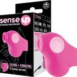 Rechargeable Finger Stimulator (Pink)
