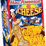 Macaweenie and Cheese