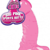 Dicky Chug Sports Bottle (Black)