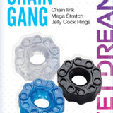 Chain Gang Erection Rings