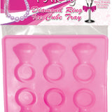 Diamond Ice Cubs Tray (2 Pack)