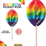 Rainbow Pussy Pop