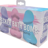 Pecker Bath Bomb (3 Pack)