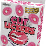 Clit Lickers - Clit Shaped Gummies