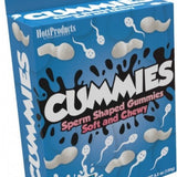 Cummies - Sperm Shaped Gummies