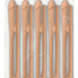 Cocksucker Reusable Straws (Chocolate Colored)