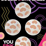 Boobie Beer Pong Balls