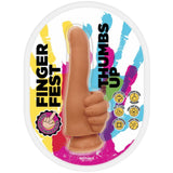 Thumbs Up (Tan)