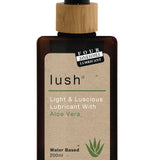 Lush Aloe Vera Lubricant 200ml