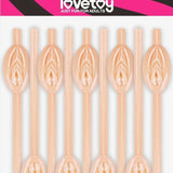 Pussy Straws (Glow in the Dark)