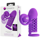 Harden - Mind Blowing Miracles Penis Sleeve (Purple)