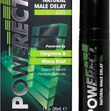 Powerect Natural Delay Gel 30ml