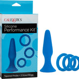 Silicone Performance Kit (Blue)