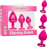 Cheeky Gems (Pink)