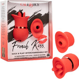 Suck and Play Interchangeable Set (Red)