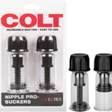 Nipple Pro-Suckers (Black)