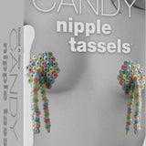 Sweet and Sexy Candy Nipple Tassels