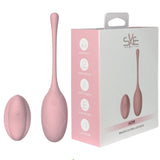 Hope - Romote Control Love Eggs (Pink)