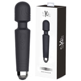 Juliet - Rechargeable Power Wand (Black)