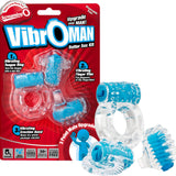 Vibroman (Blue)
