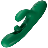 Zenora -G-Spot Wiggling Massager (Green)