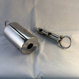 STAINLESS STEEL ICE LOCK SELF TIME RELEASE DEVICE