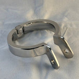 STAINLESS STEEL LOCKABLE COCKRING